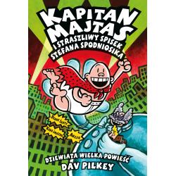 STRASZLIWY SPISEK STEFANA SPODNIOSIKA KAPITAN MAJTAS