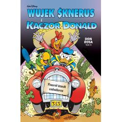 POWRÓT TRZECH CABALLEROS. WUJEK SKNERUS I KACZOR DONALD 9
