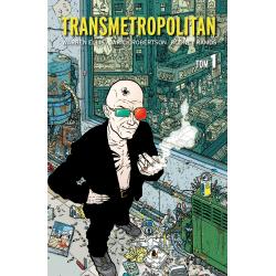 TRANSMETROPOLITAN 1