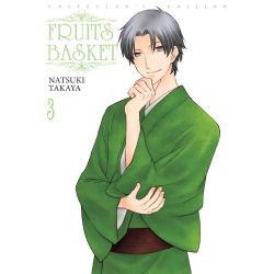 FRUITS BASKET 3