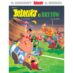 ASTERIKS U BRYTÓW 7