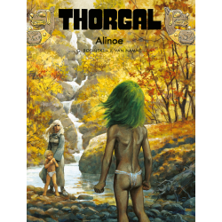 ALINOE. THORGAL 8