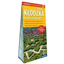 ZIEMIA KŁODZKA GÓRY STOŁOWE 2W1 1 : 220000