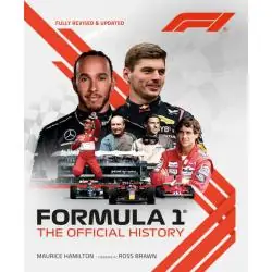 FORMULA 1: THE OFFICIAL HISTORY