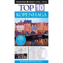 KOPENHAGA PRZEWODNIK ILUSTROWANY
