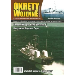 OKRĘTY WOJENNE 5/2024