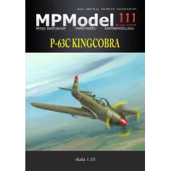 MP MODEL P63-C KINGCOBRA 2/2024