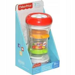 FISHER PRICE AKTYWIZUJĄCA WIEŻA 3W1 DLA DZIECI 9M+ II GATUNEK