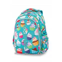 PLECAK MŁODZIEŻOWY ŚWIECĄCY PACK JOY M CUCPAKES BABECZKI COOLPACK