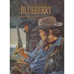 BLUEBERRY PLANSZE EUROPY