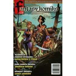 FANTASY KOMIKS 22