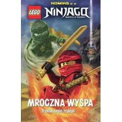 LEGO NINJAGO MROCZNA WYSPA