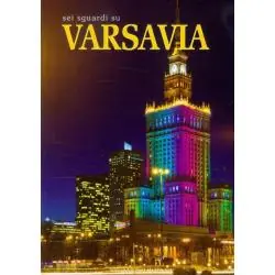 VARSAVIA SEI SGUARDI SU