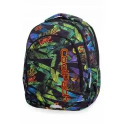 PLECAK SZKOLNY MŁODZIEŻOWY COOLPACK PRIME GRUNGE TIME ULTRALEKKI