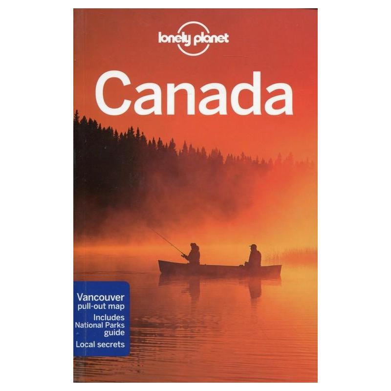 LONELY PLANET CANADA