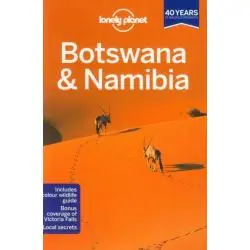 BOTSWANA & NAMIBIA PRZEWODNIK