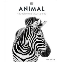 ANIMAL: THE DEFINITIVE VISUAL GUIDE