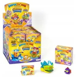 SUPER THINGS 4 KAZOOM JET POJAZD Z FIGURKĄ GUARDIANS OF KAZOOM