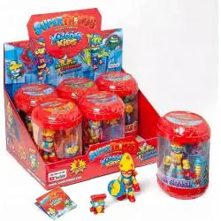 SUPER THINGS ZINGS SERIA 8 KAZOOM KID + FIGURKA 3+