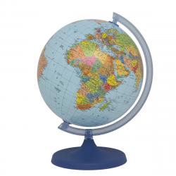 GLOBUS POLITYCZNY + SZKOLNY ATLAS GEOGRAFICZNY PAKIET GEOGRAFICZNY - Demart