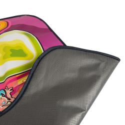 MUZYCZNA MATA DO TAŃCZENIA 97 X 102 CM DANCE MIXER 3+ - Smiki