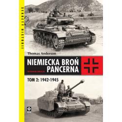 NIEMIECKA BROŃ PANCERNA 1942-1945