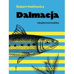 DALMACJA KSIĄŻKA KUCHARSKA