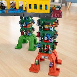 TOMEK I PRZYJACIELE SUPERSTACJA FISHER-PRICE 3+ - Mattel