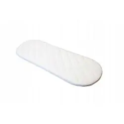 SHNUGGLE MATERAC DO KOSZA MOJŻESZA 74X28CM