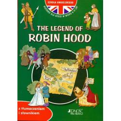 THE LEGEND OF ROBIN HOOD. HISTORIE DLA DZIECI W WIEKU 8-11LAT