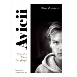 AVICII. BIOGRAFIA TIMA BERGLINGA