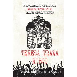 TERESA TRAWA ROBOT