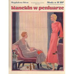 MANEKIN W PENIUARZE. MODA W II RP