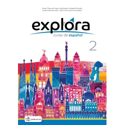EXPLORA 2 PODRĘCZNIK + CD
