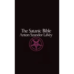 THE SATANIC BIBLE