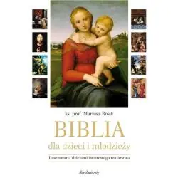 BIBLIA DLA DZIECI I MŁODZIEŻY