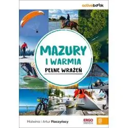 MAZURY I WARMIA PEŁNE WRAŻEŃ. ACTIVEBOOK