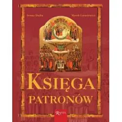 KSIĘGA PATRONÓW