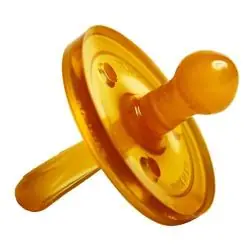 EKOLOGICZNY SMOCZEK KAUCZUKOWY NATURSUTTEN ROZMIAR L 12M+