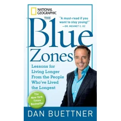 THE BLUE ZONES