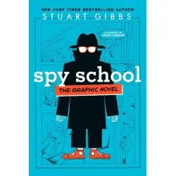 SPY SCHOOL THE GRAPHIC NOVEL