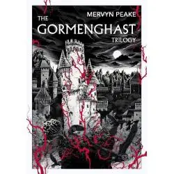 THE GORMENGHAST TRILOGY