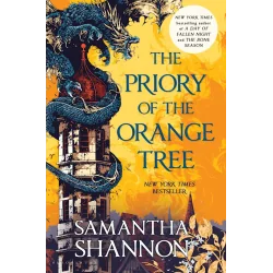 THE PRIORY OF THE ORANGE TREE