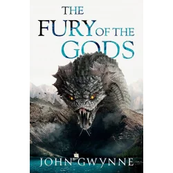 THE FURY OF THE GODS