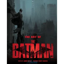 THE ART OF THE BATMAN