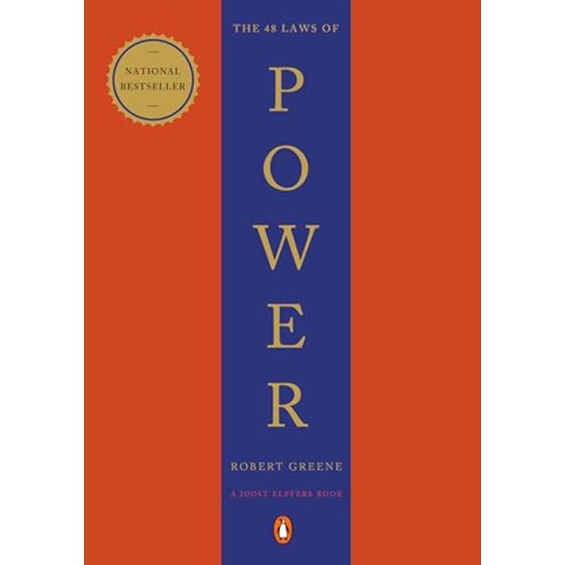 THE 48 LAWS OF POWER