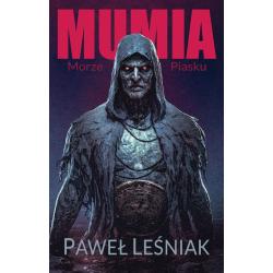 MORZE PIASKU. MUMIA