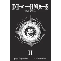 DEATH NOTE BLACK EDITION 2