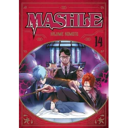 MASHLE 14