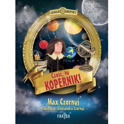CZEŚĆ TU KOPERNIK!